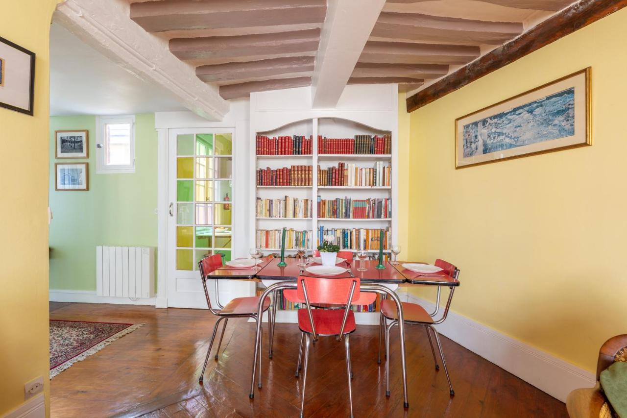 Amandus Apartment Rouen Exterior foto