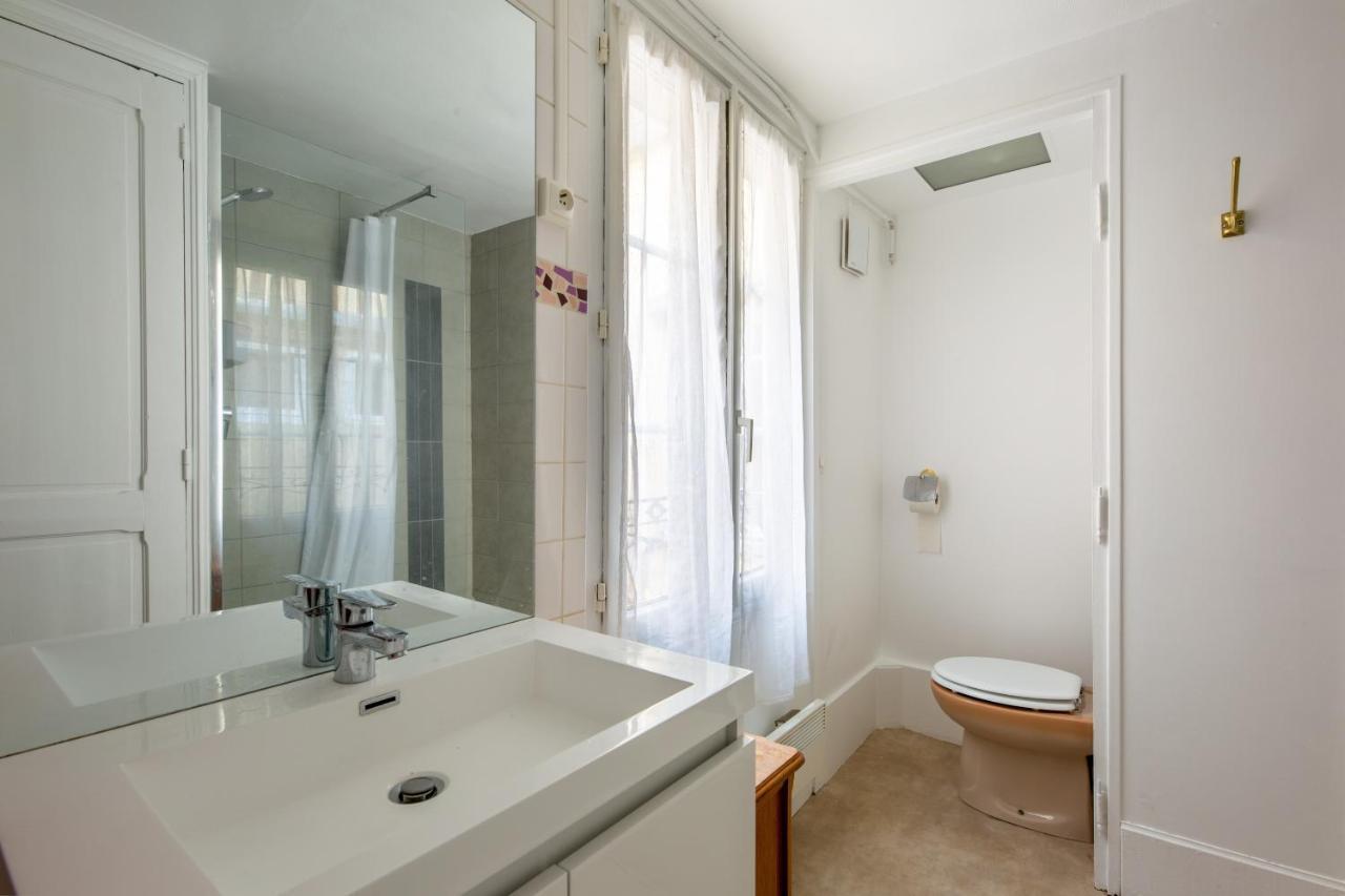 Amandus Apartment Rouen Exterior foto